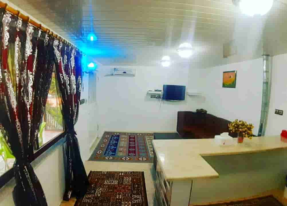 اجاره ویلا جنگلی در رمک رامسر- واحد 2