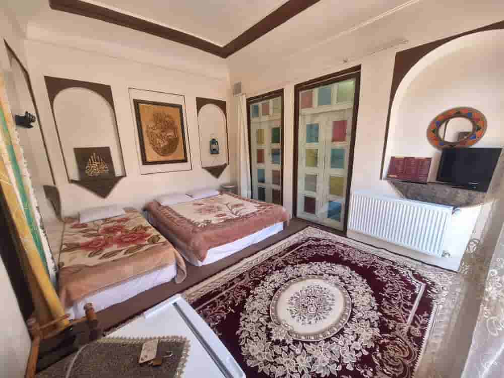 اجاره سوئیت بوم گردی در فهادان یزد - اتاق پهنا