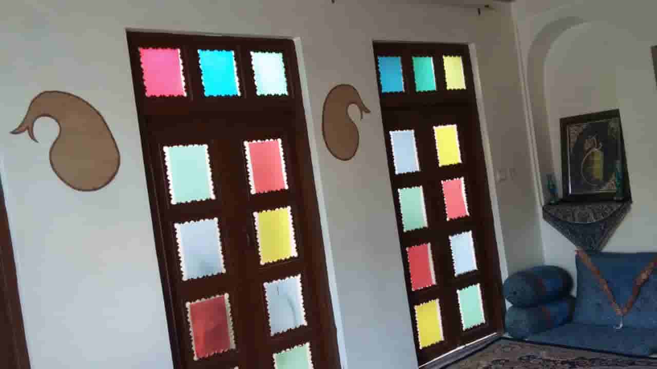 اجاره سوئیت بوم گردی در فهادان یزد - اتاق ترمه
