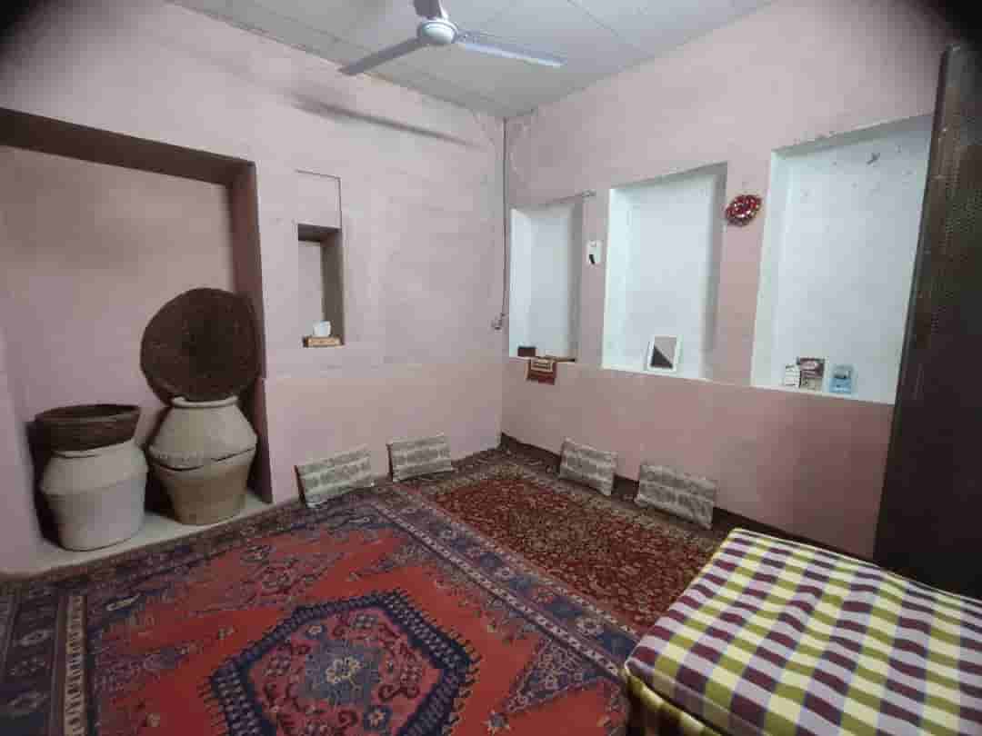 اجاره اتاق بومگردی در حسن حافظ گلپایگان - اتاق 4 سایه نشین