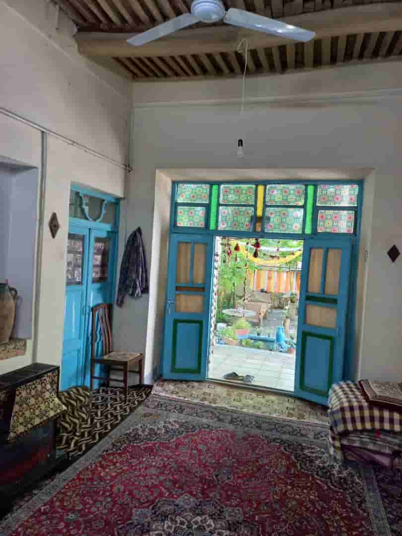 اجاره اقامتگاه سنتی در حسن حافظ گلپایگان - اتاق 2 دلنشین