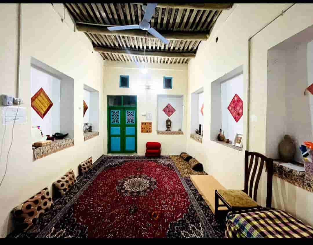 اجاره اقامتگاه بومگردی در حسن حافظ گلپایگان - اتاق 3 خوش نشین