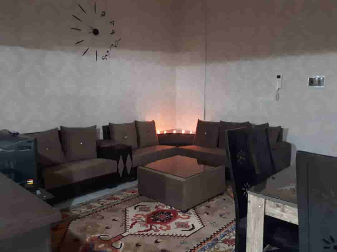 اجاره منزل مبله در بلوار دشتی - 60 متری