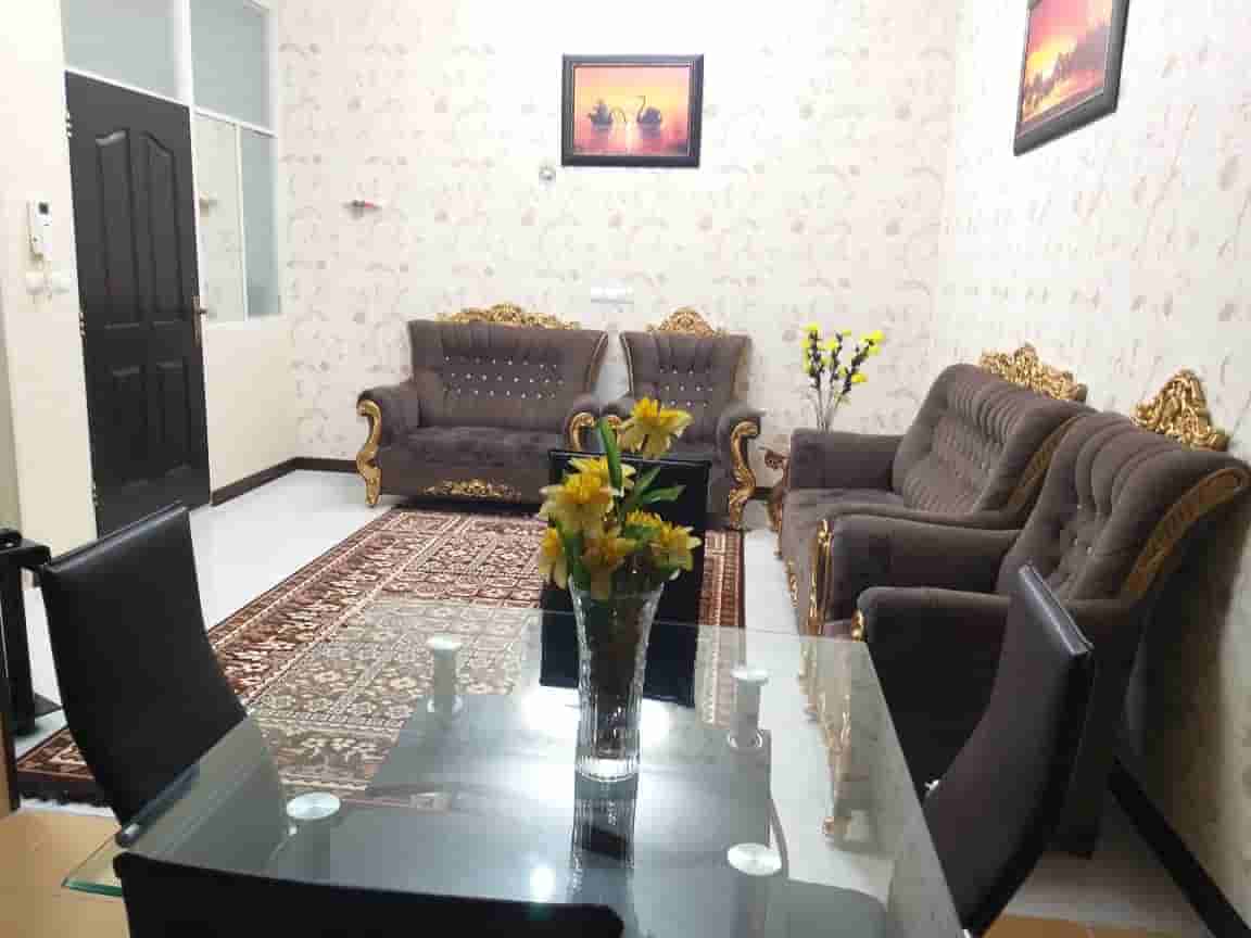 اجاره منزل مبله در بلوار دشتی یزد - 80 متری