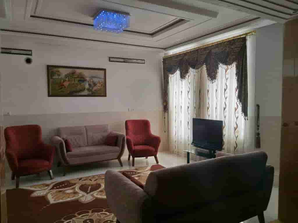 اجاره منزل مبله ( دشتی) - 100 متری طبقه اول