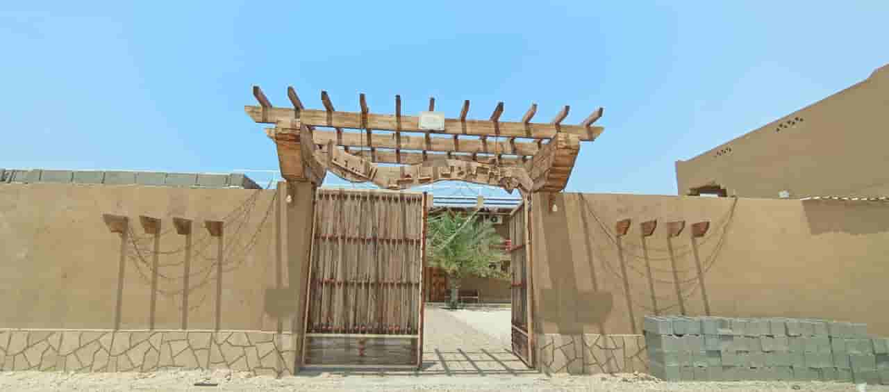 اجاره سوئیت در بومگردی ساحلی هاله عسلویه - اول