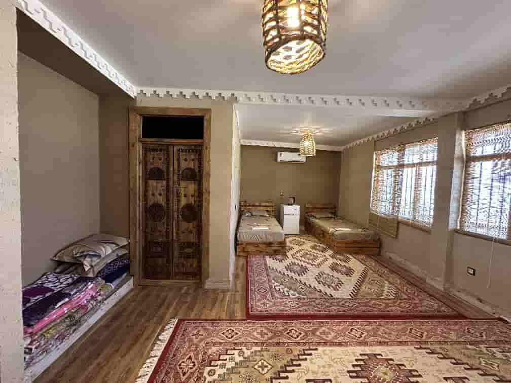 عکس اجاره سوئیت در بومگردی ساحلی هاله عسلویه - اول