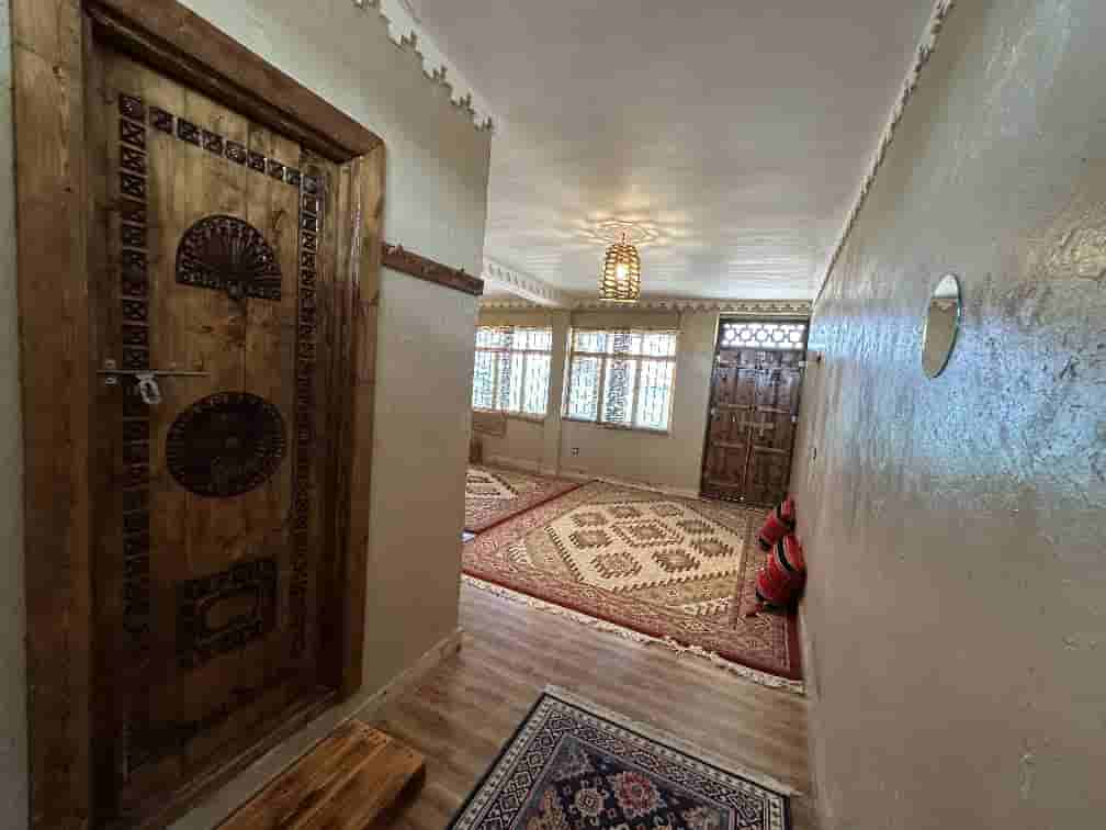 عکس اجاره سوئیت در بومگردی ساحلی هاله عسلویه - اول