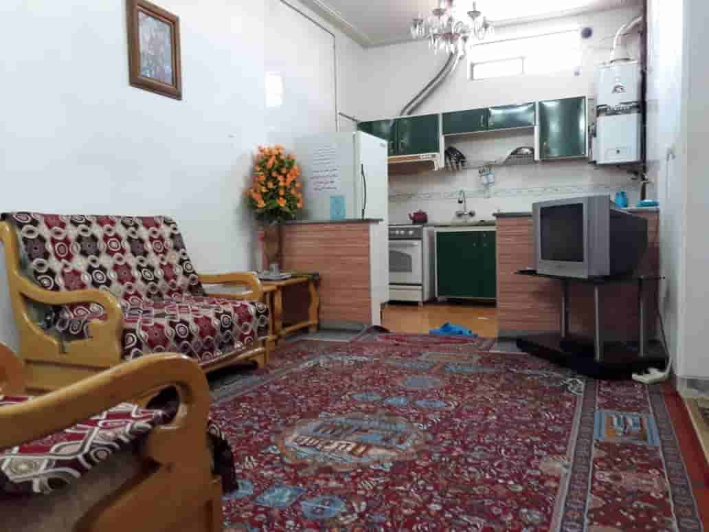 اجاره منزل مبله در فضیلت شیراز - همکف