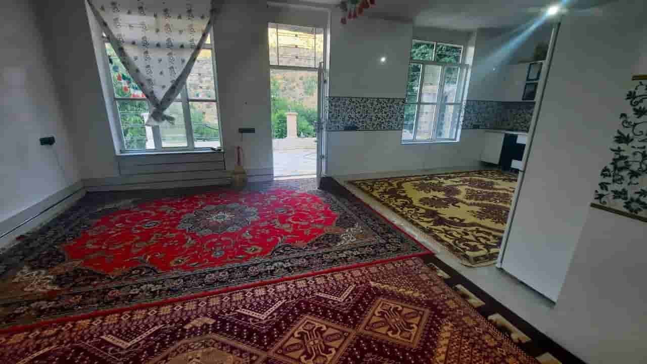اجاره خانه باغ در روستای مارگون