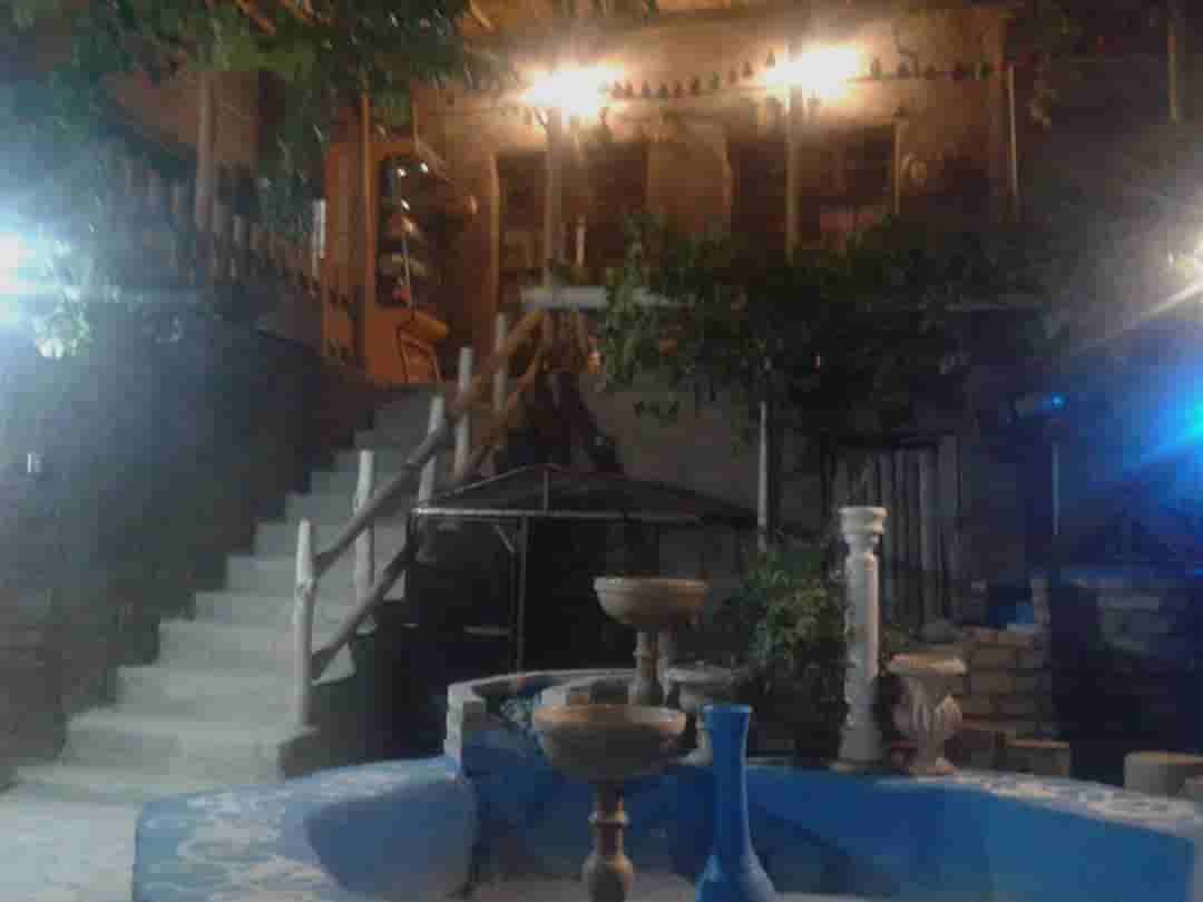 اجاره اقامتگاه سنتی در صفاشهر 