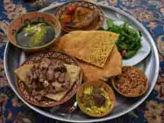 اجاره اتاق سنتی در روستای ریاب گناباد - قوام التجار