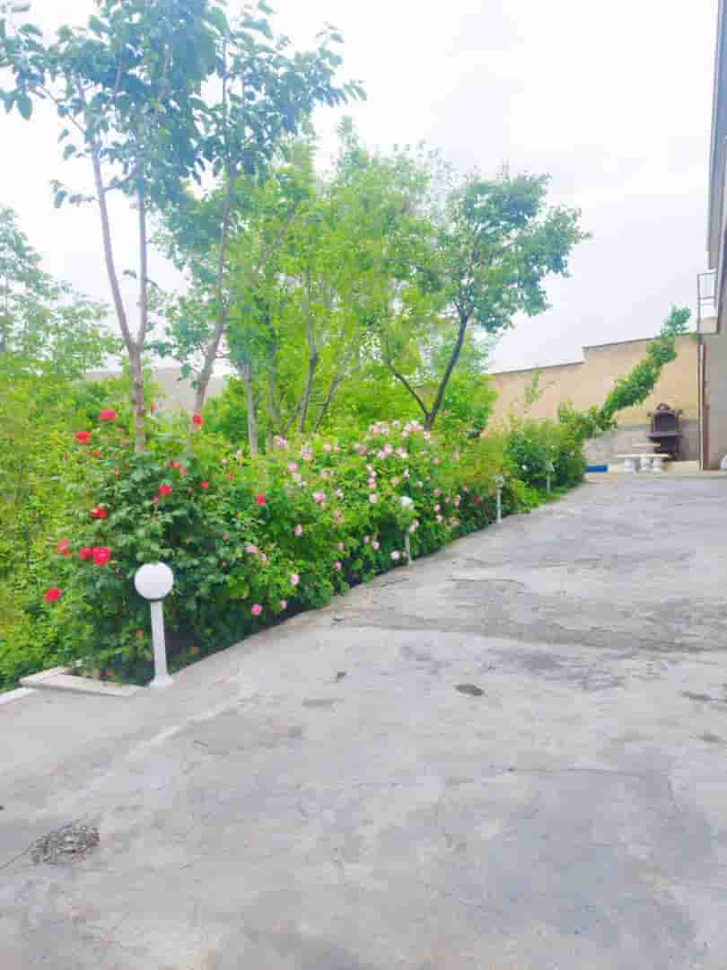  اجاره خانه ویلایی  با استخر رو باز در صادق آباد  - باغ بهادران