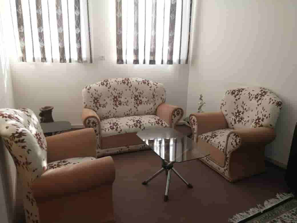 اجاره روزانه  آپارتمان مبله یک خوابه در صفاییه یزد-طبقه دوم