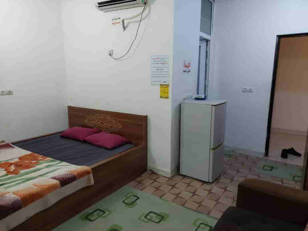 اجاره سوئیت مبله در میدان امام گناوه - 2تخت