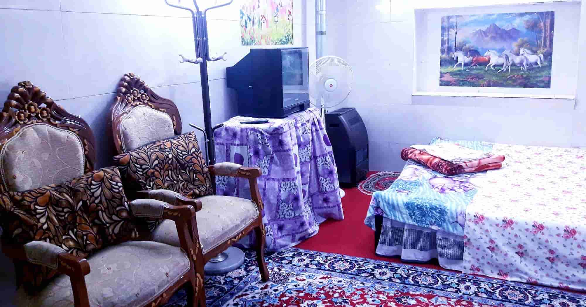 اجاره سوئیت مبله در لاله شمالی اصفهان-منفی یک