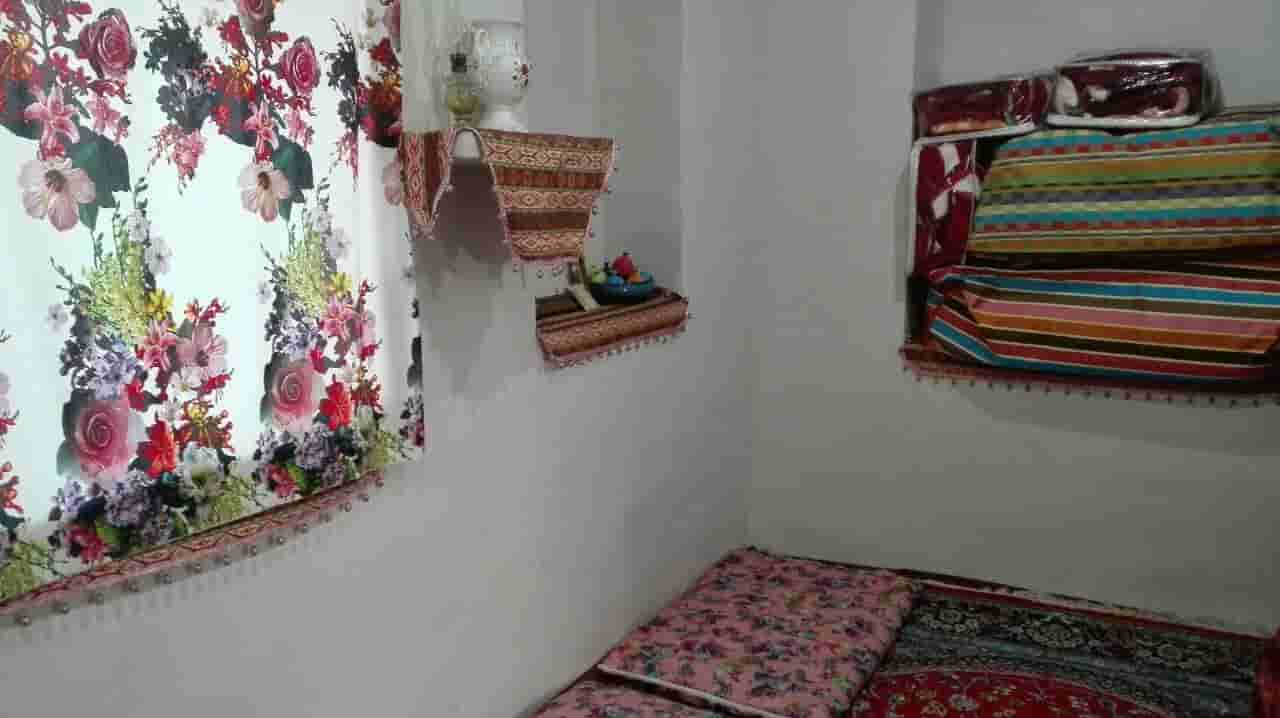 اجاره اتاق بوم گردی در لپویی