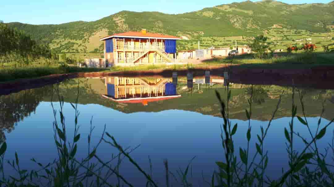اجاره خانه سنتی ییلاقی در روستای دارستان رودبار - زه گل
