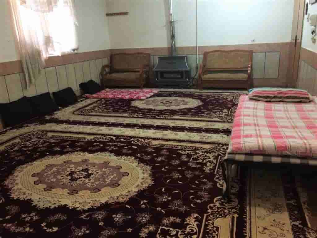 اجاره منزل مبله در امام خمینی چلگرد- تک خوابه طبقه اول