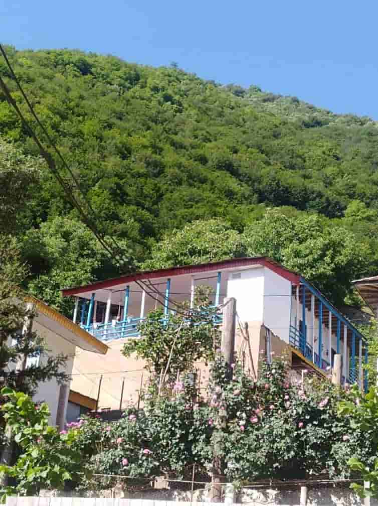 اقامتگاه بومگردی جنگلی در روستای مشاورک رامسر