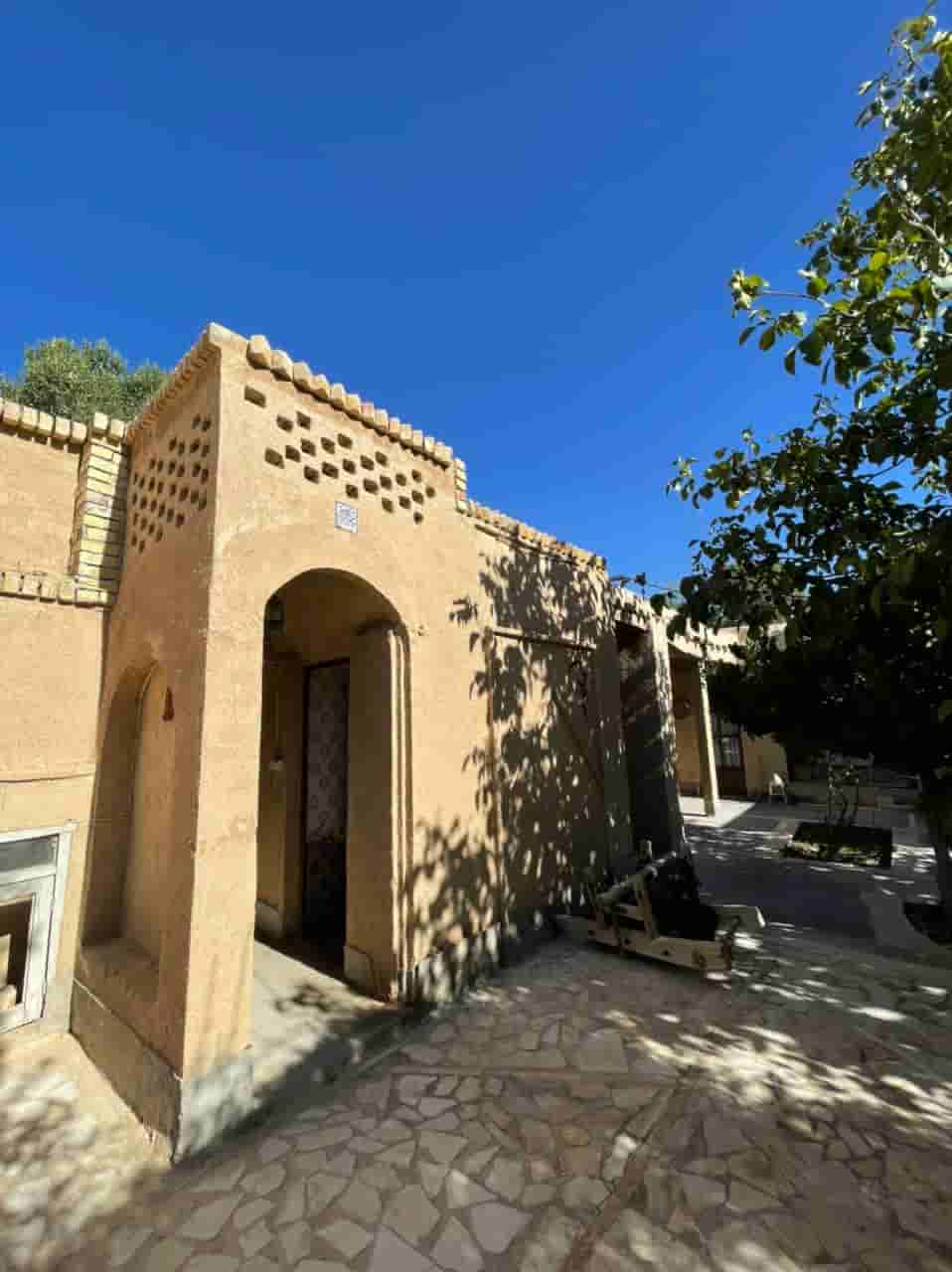 اجاره خانه سنتی در باقراباد _ اتاق عمو علی مستردار