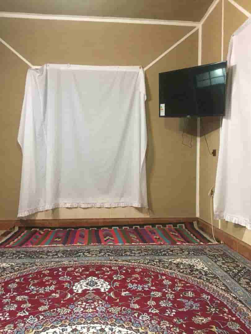 اجاره اقامتگاه بومگردی در بندره ایج - یسنا