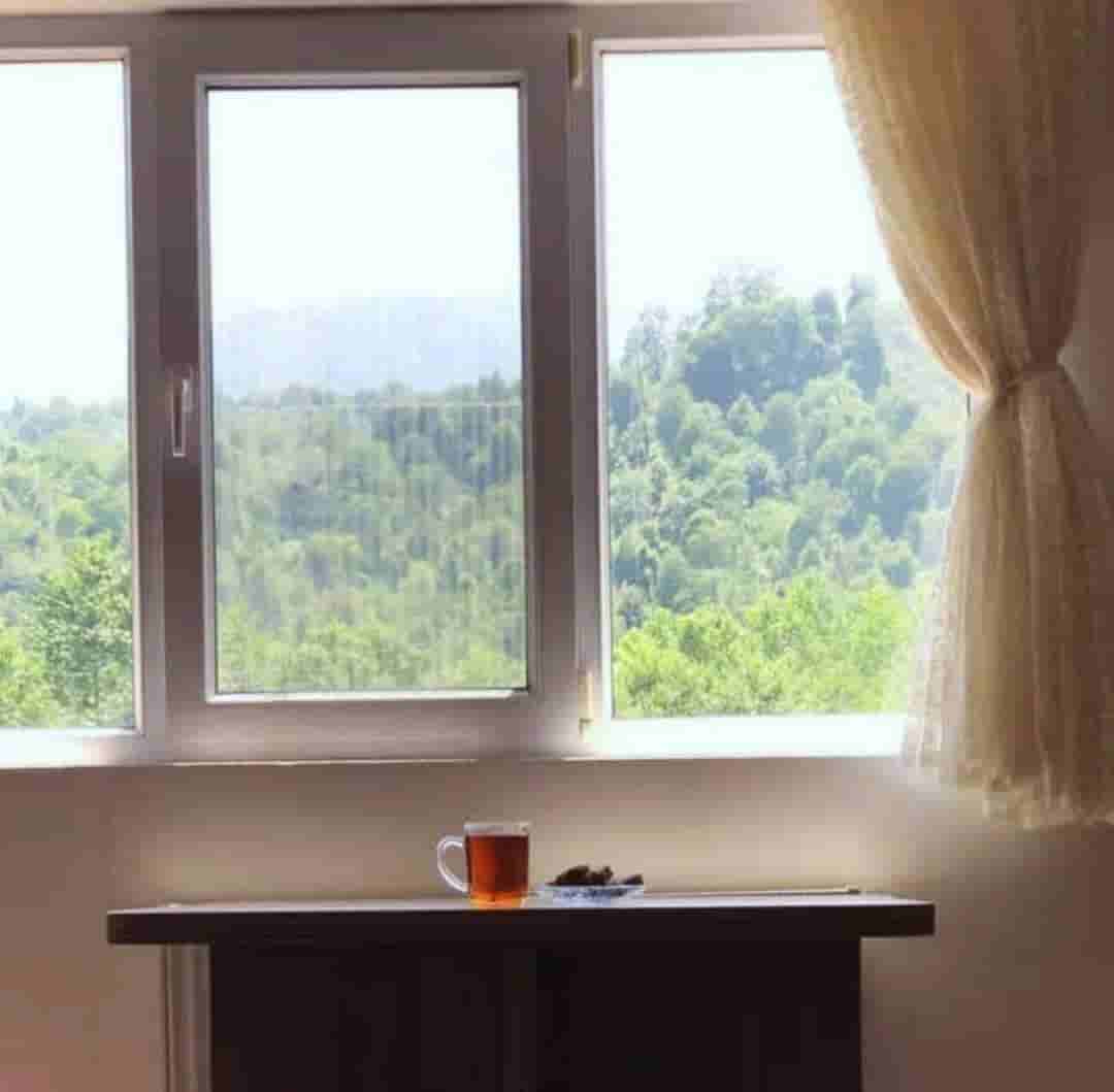 عکس اجاره سوئیت جنگلی در ماکلوان فومن-vip یک