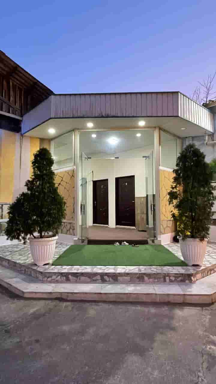 اجاره سوئیت جنگلی در ماکلوان فومن-vip یک
