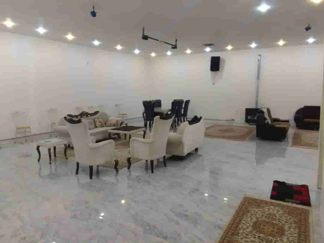 اجاره ویلا با استخر روباز آبگرم در چهارباغ کردان - البرز