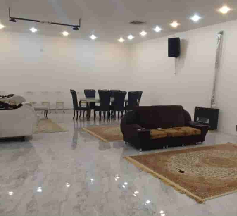 اجاره ویلا با استخر روباز آبگرم در چهارباغ کردان - البرز