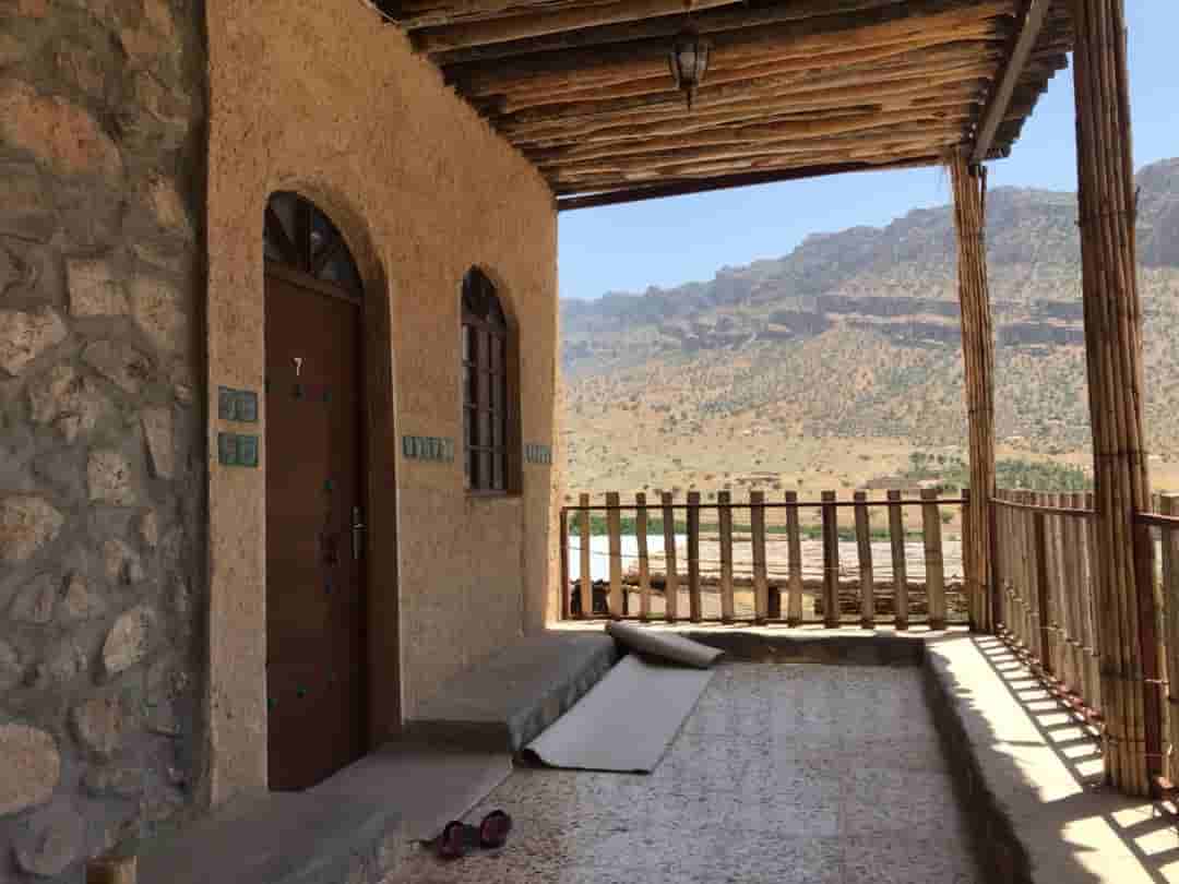 اجاره خانه سنتی در تنگ چوگان کازرون - اتاق 7