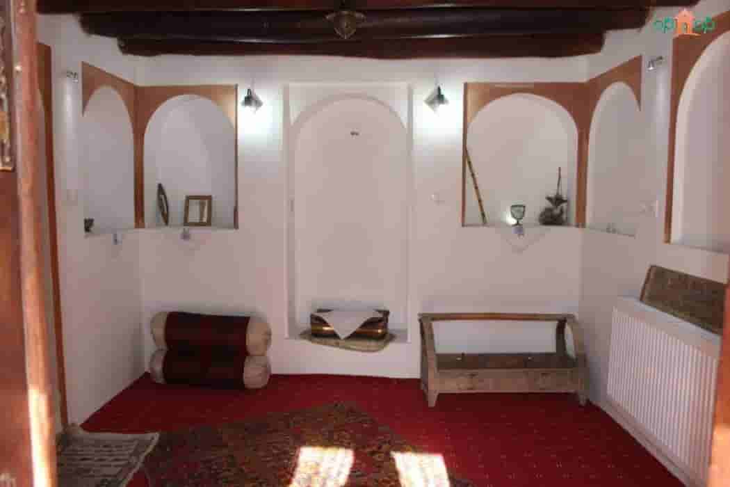  اجاره اتاق سنتی در میدان امام مهدی شهر - الکس سیف علیان