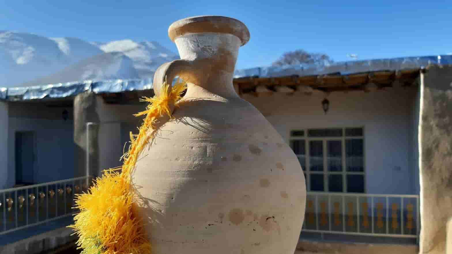 اجاره بومگردی سنتی در هزاوه اراک