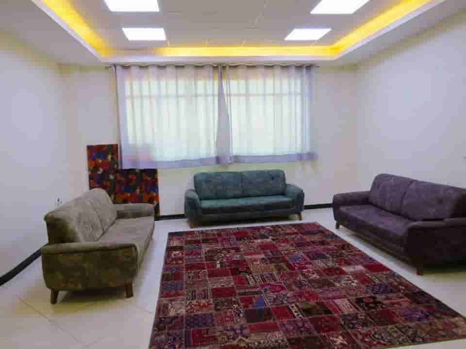 اجاره آپارتمان مبله در ابو حامد کرمان - سه خوابه