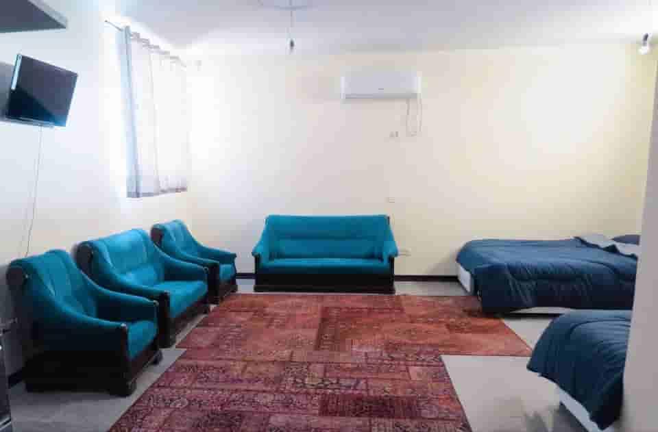اجاره سوئیت آپارتمان در قرنی کرمان