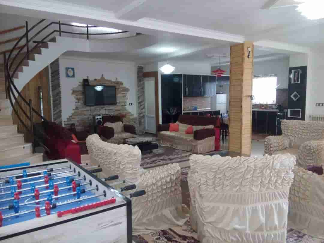 اجاره ویلا دوبلکس در نصیری کلاردشت