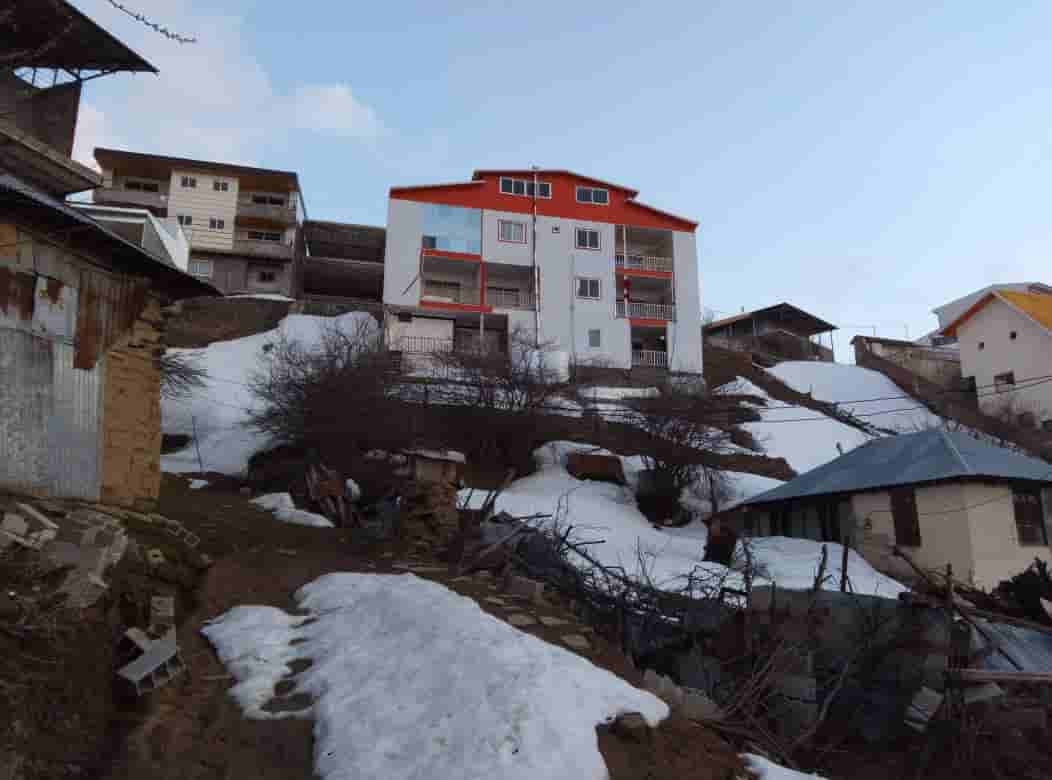 اجاره ویلا کوهستانی دوبلکس در فیلبند