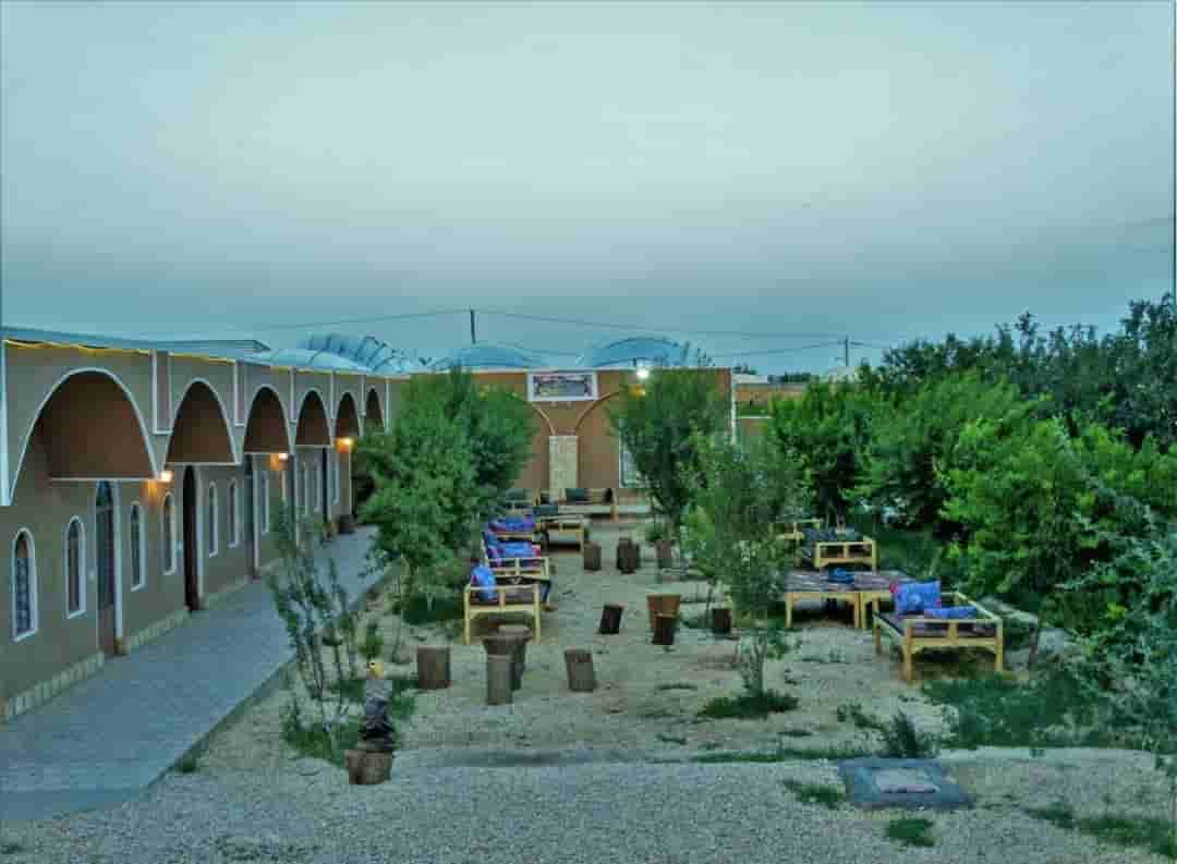 اجاره اقامتگاه کویری در روستای کاغذی کاشان -اتاق یک