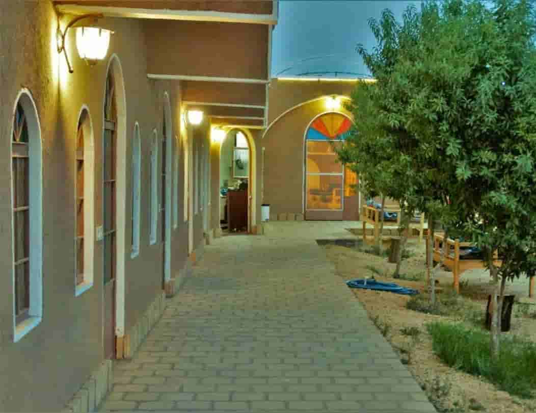 اجاره اقامتگاه کویری در روستای کاغذی کاشان -اتاق یک