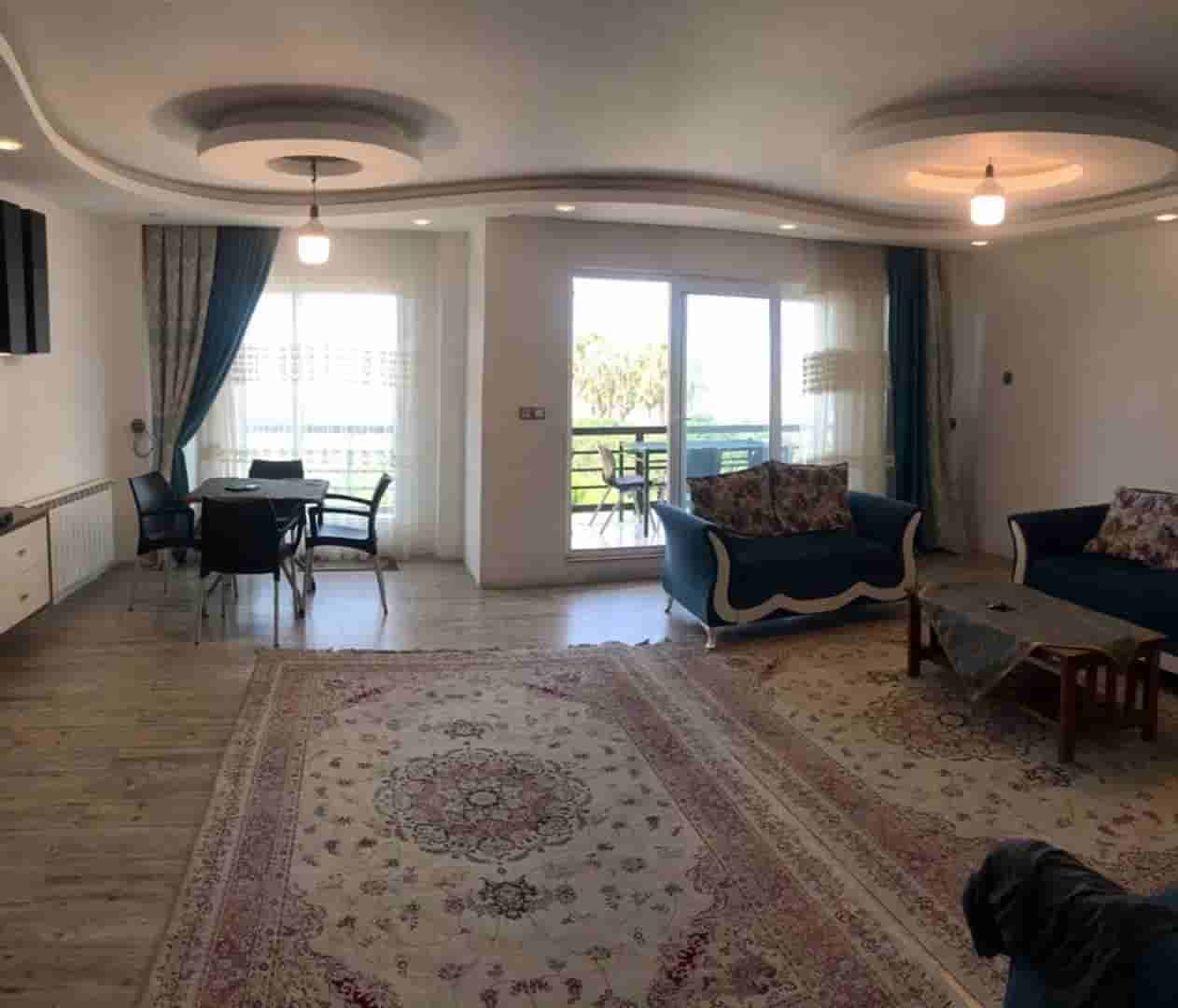 اجاره ویلا ساحلی دوبلکس در رستم رود نور - عروس دریا