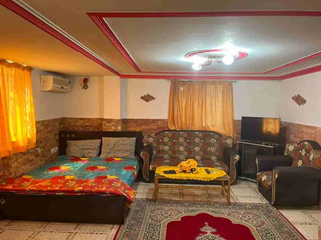 اجاره سوئیت ویلایی در معلم رامسر