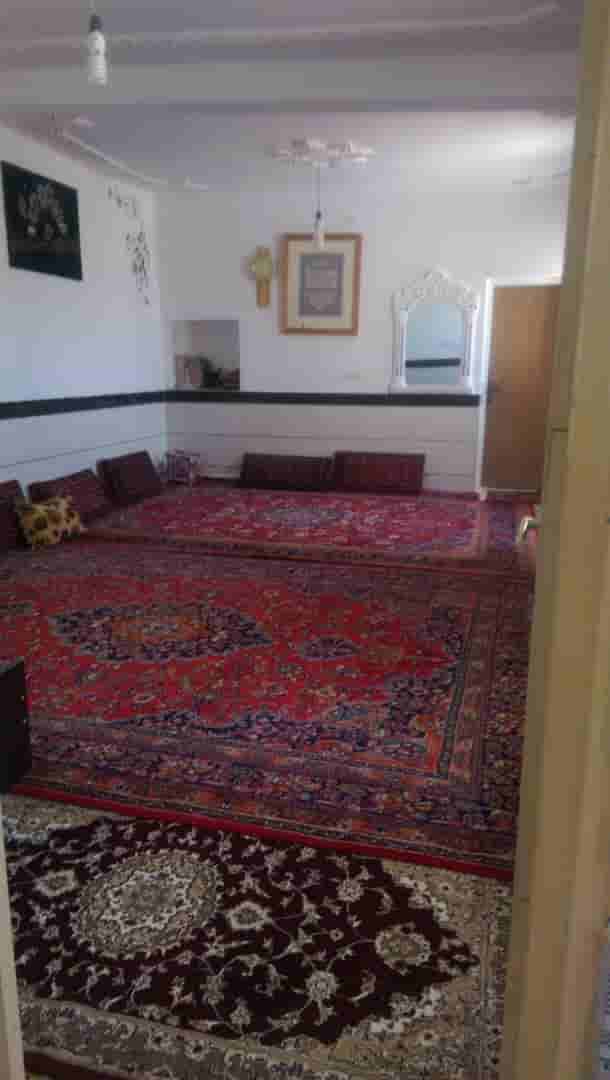 اجاره منزل ویلایی در روستای ابر شاهرود-سه خوابه همکف