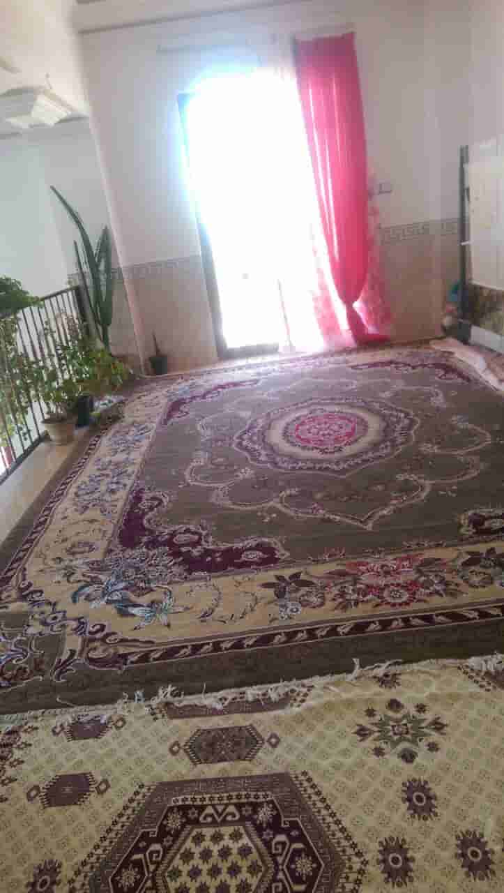 اجاره منزل ویلایی در روستای ابر شاهرود-سه خوابه همکف