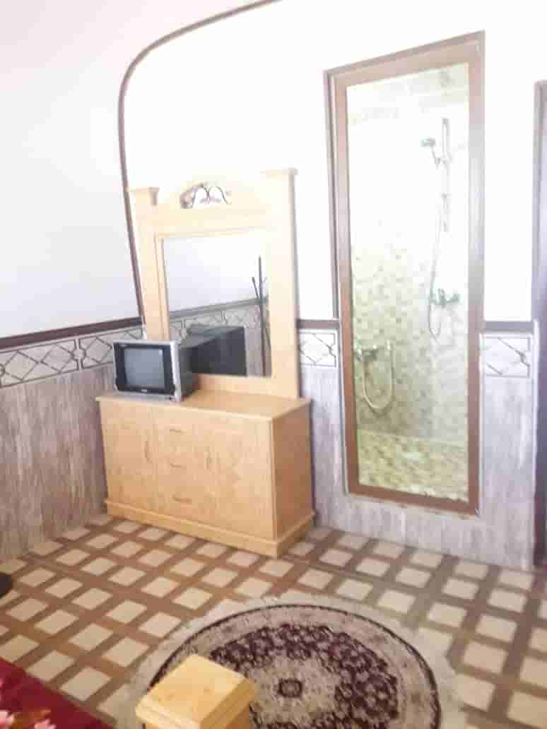 اجاره منزل ویلایی مبله در ولایت قشم -دوخوابه طبقه اول