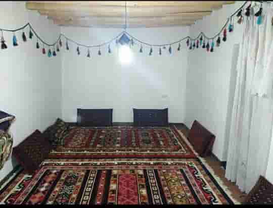 اجاره اقامتگاه بومگردی سنتی در رابر کرمان