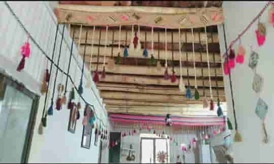 اجاره اقامتگاه بومگردی سنتی در رابر کرمان
