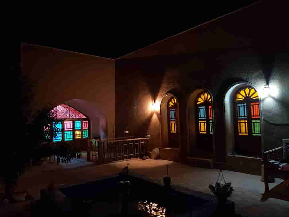 اجاره اتاق بومگردی در بیابانک سرخه - سه دری