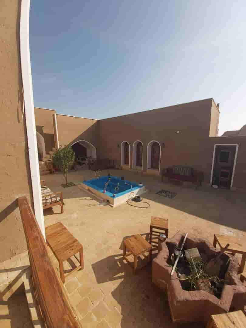 اجاره اتاق بومگردی در بیابانک سرخه - سه دری