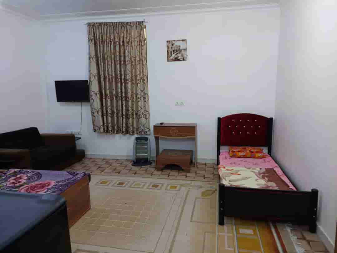 اجاره سوئیت در بندر گناوه بوشهر - 3تخت