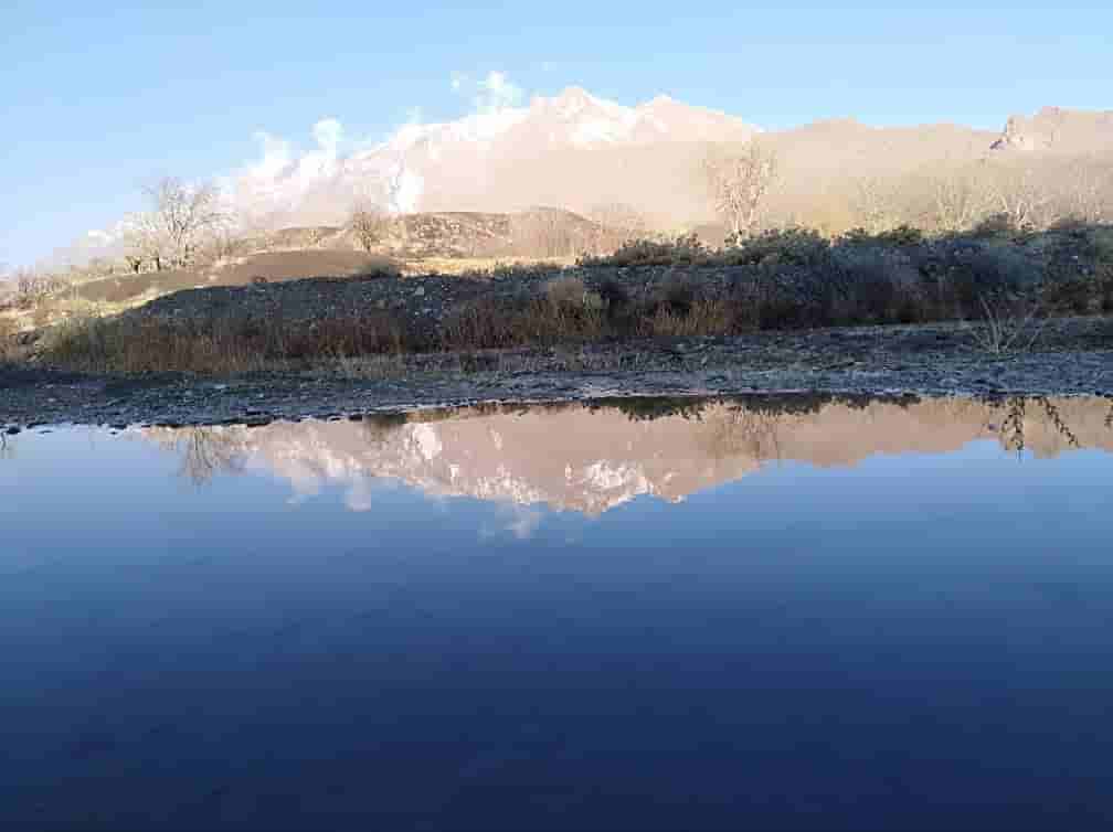 اجاره بومگردی در روستای کریز ریوش - 1